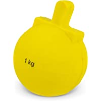 VINEX Pelota para el entrenamiento de lanzamiento de jabalina - 200 g 400 g 500 g 600 g 700 g 800 g 1000 g